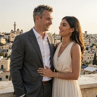 James & Rania - Tinpak Asians success story