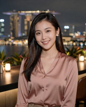 Rachel, 28 - Singapore profile on Tinpak Asians