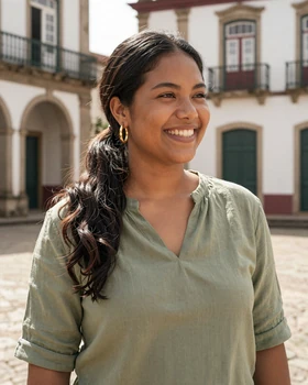 Celestina, 29 - Maliana, Timor-Leste profile on Tinpak Asians