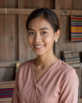 Manivanh, 30 - Vientiane, Laos profile on Tinpak Asians
