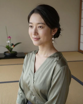 Nanami, 29 - Nagoya, Japan profile on Tinpak Asians