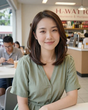 Hui Min, 31 - Singapore profile on Tinpak Asians