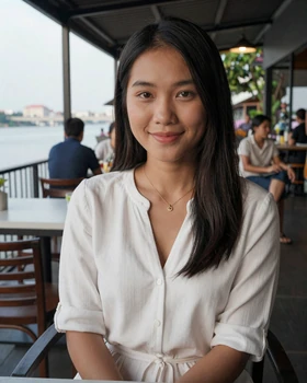 Sophea, 24 - Phnom Penh, Cambodia profile on Tinpak Asians