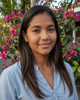 Felismina, 24 - Dili, Timor-Leste profile on Tinpak Asians