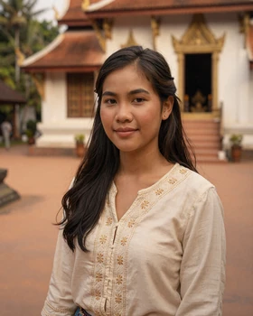 Ning, 26 - Chiang Mai, Thailand profile on Tinpak Asians