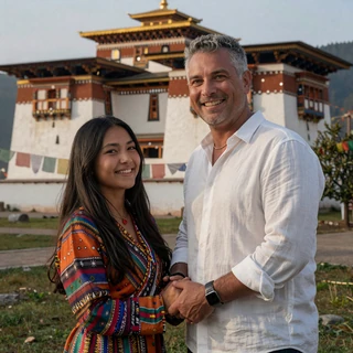 Thomas & Sonam K. - Tinpak Asians success story