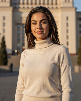 Armine, 28 - Yerevan, Armenia profile on Tinpak Asians
