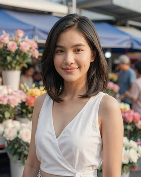 Ploy, 24 - Bangkok, Thailand profile on Tinpak Asians