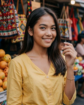 Wulan, 25 - Surabaya, Indonesia profile on Tinpak Asians