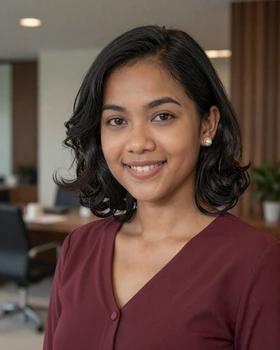 Angelina, 31 - Dili, Timor-Leste profile on Tinpak Asians