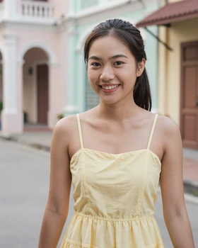 Bopha, 23 - Battambang, Cambodia profile on Tinpak Asians