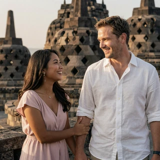 Jason & Dewi - Tinpak Asians success story