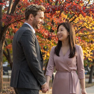 James & Soo-Jin - Tinpak Asians success story