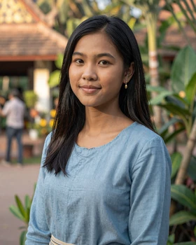Khamla, 24 - Vientiane, Laos profile on Tinpak Asians