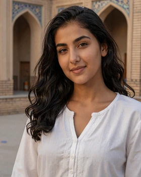 Shahlo, 25 - Bukhara, Uzbekistan profile on Tinpak Asians