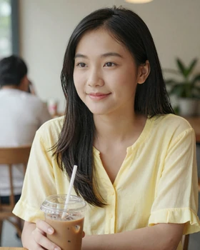 Trang, 24 - Da Nang, Vietnam profile on Tinpak Asians