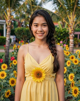 Kanya, 23 - Phuket, Thailand profile on Tinpak Asians