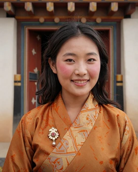 Pema D., 28 - Paro, Bhutan profile on Tinpak Asians