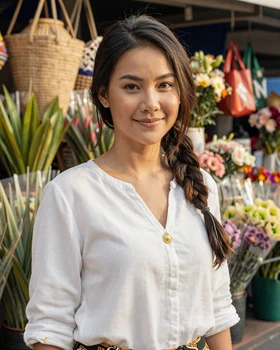 Ploy, 25 - Chiang Mai, Thailand profile on Tinpak Asians